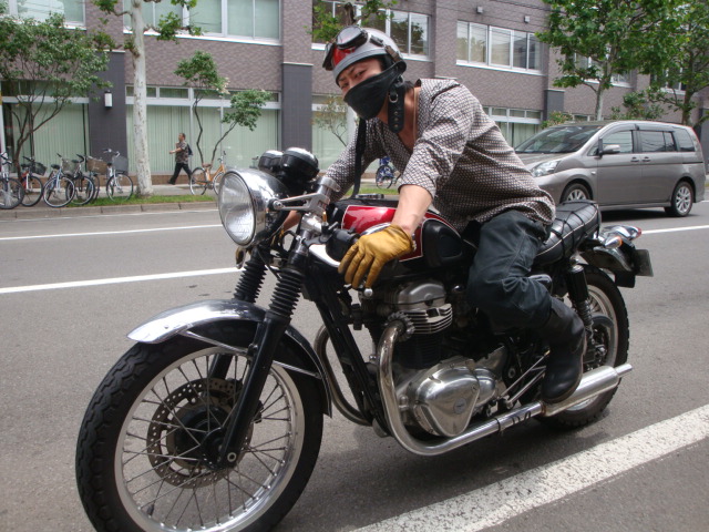 ロッカーズ カフェレーサー ROCKERS＆CAFE RACERS ロッカーズ