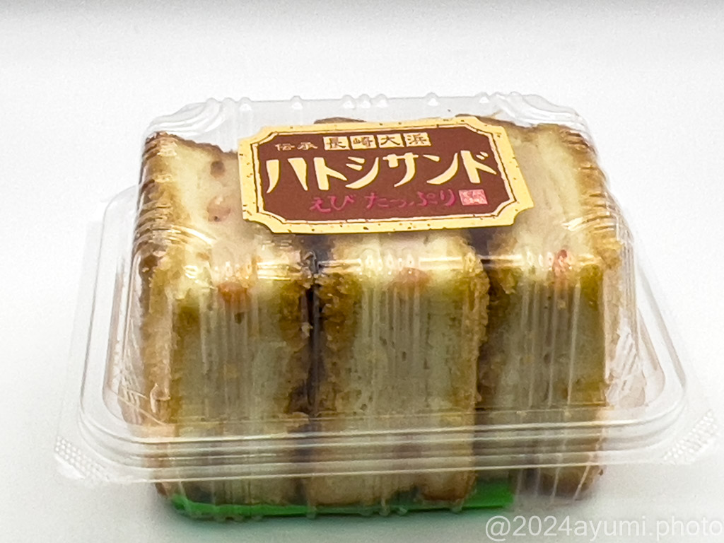 「ハトシ」って何だ?! | 金澤遊歩