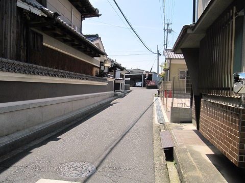 梅川が通った梅川堤・鳥米川（うめかわ） | 妄想オムライス