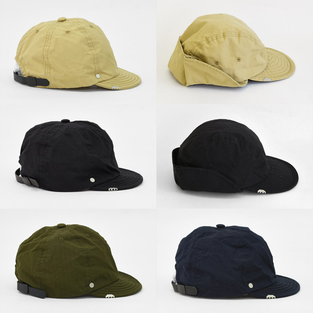 Decho（デコー）BALL CAP、ALLWEATHER CAP | LIFETIME & Co.