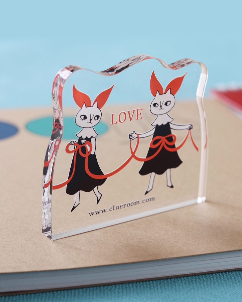 clue.の 今日のこころの糸口