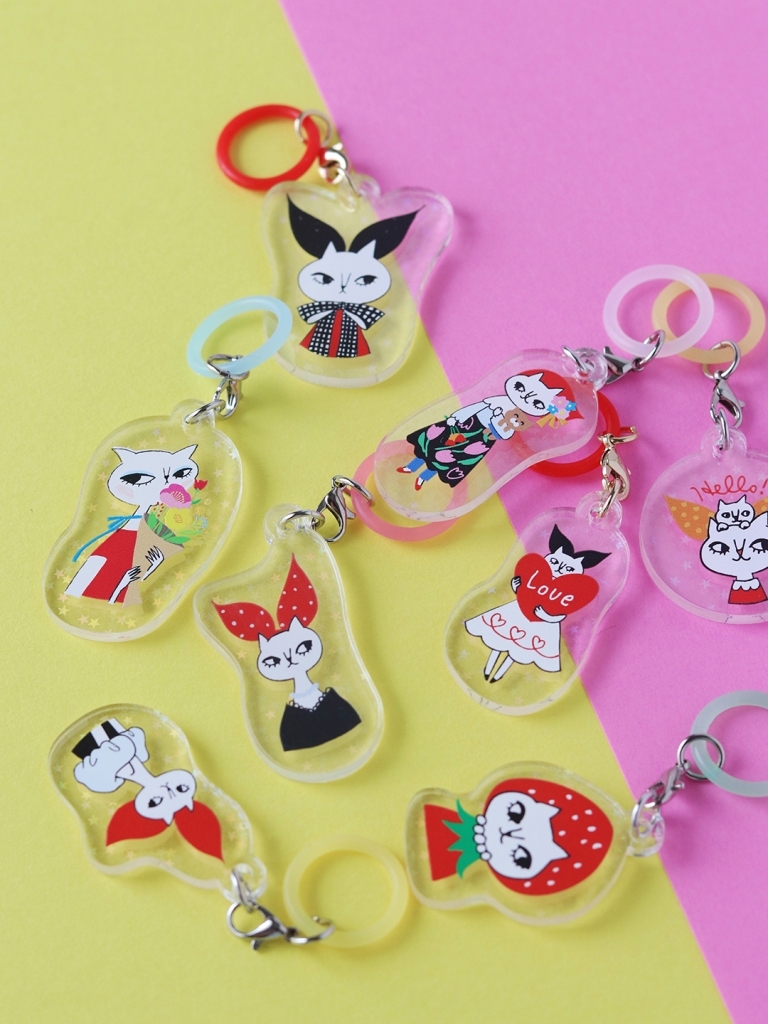 鶴屋の猫フェス2026」出展します。 | clue.の 今日のこころの糸口