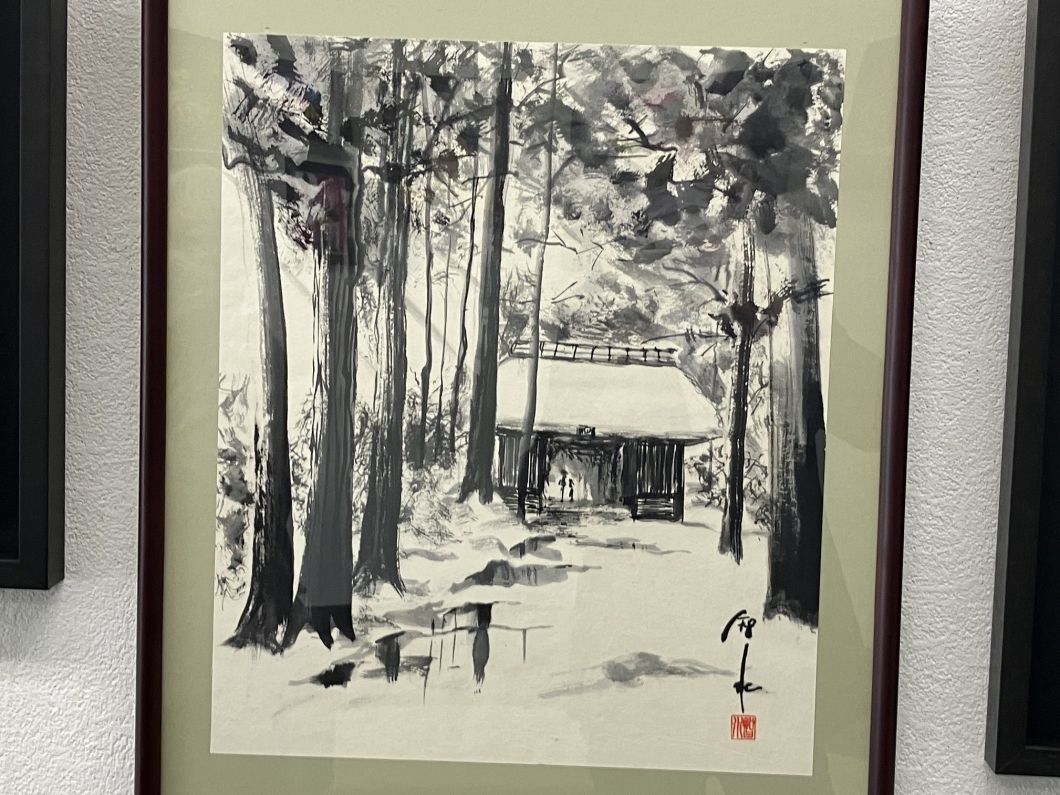 最後の展覧会 | 古田ひろあき走ります