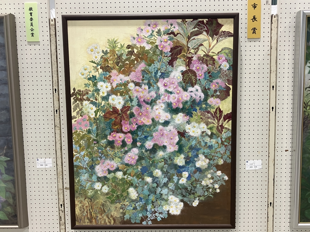 三木市展 | 古田ひろあき走ります