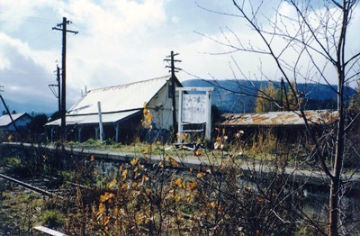 十勝三股駅～士幌線 | 旅と鉄道のblog