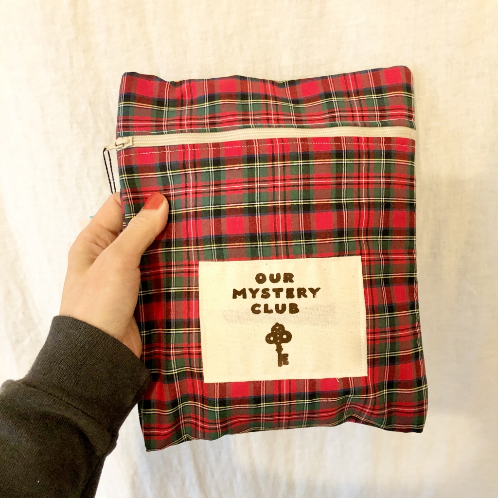 Nine Stories ブックポーチ NINE STORIES book pouch / ナインストーリーズ ブックポーチ