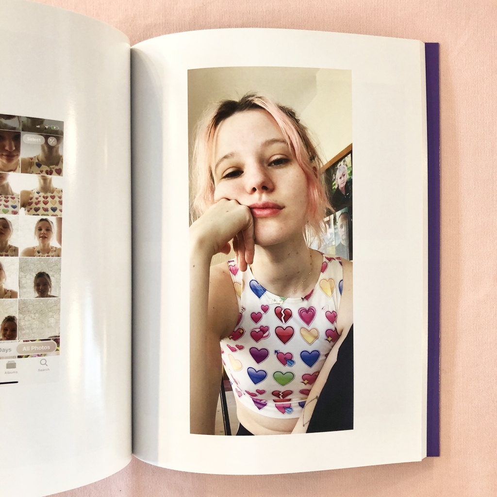 valerie phillips 写真集 ジン