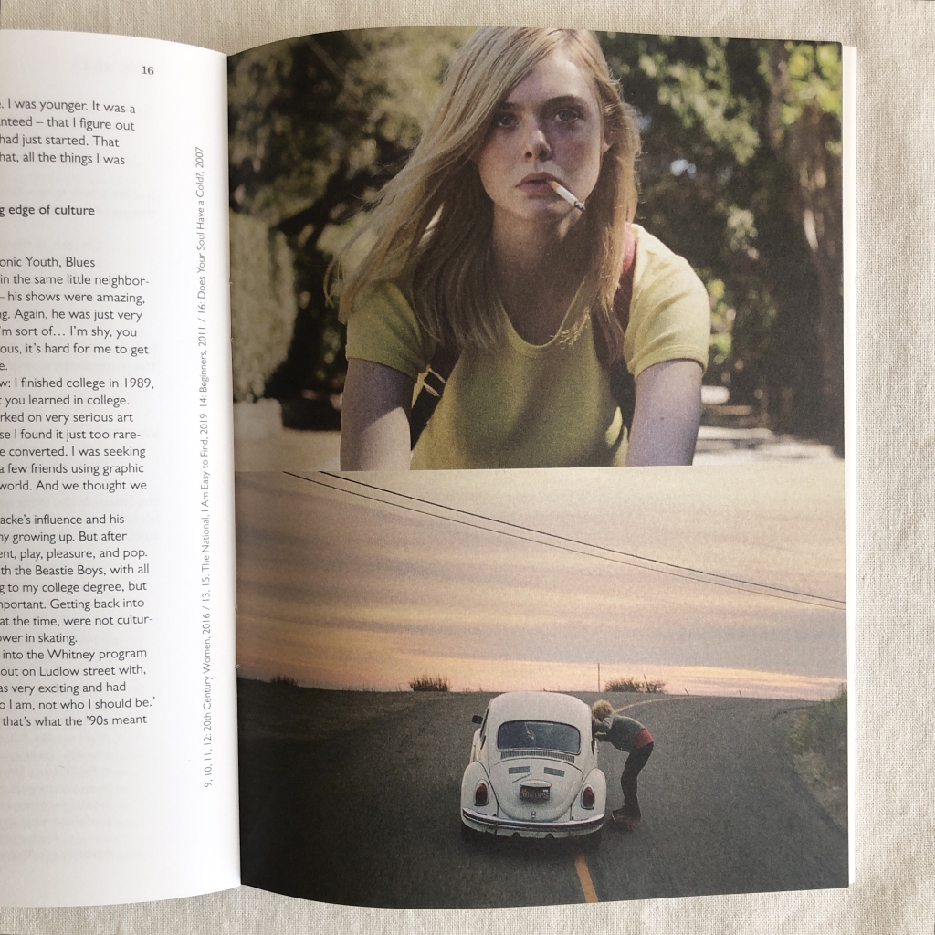 mono.kultur #50: Mike Mills | TROPE