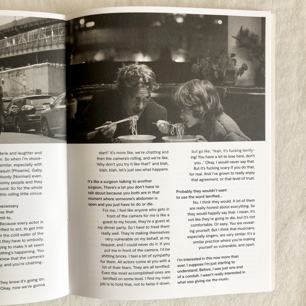 mono.kultur #50: Mike Mills | TROPE