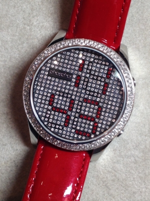 [フォスファー]PHOSPHOR 腕時計 Appear Red MD011L フォスファー]PHOSPHOR 腕時計 Appear Red MD011L fob PARIS 機械式