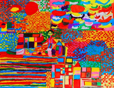 企画展「水沼久直・田崎飛鳥」 | るんびにい美術館blog