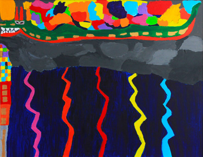 企画展「水沼久直・田崎飛鳥」 | るんびにい美術館blog