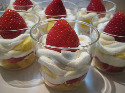 ミニスコップケーキ？ | 黒ひつじ雑貨店
