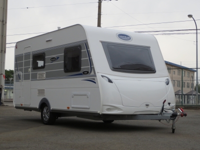 アンタレス・ラックス426が到着しました！！ | Indiana RV Blog