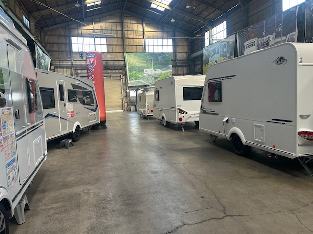 今日のインディアナ・RV 展示場 7 | Indiana RV Blog.