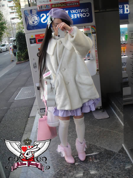 ドリーミィカラーサロペットパンツ | ALICE PARTY 