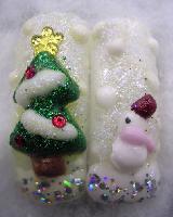 ホワイト　クリスマス