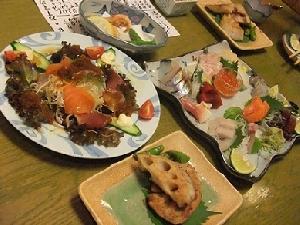 お食事