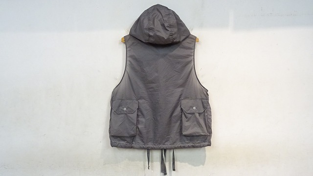 Engineered Garments新品・未使用 フィールドベスト ENGINEERED GARMENTS＞フィールド ベスト