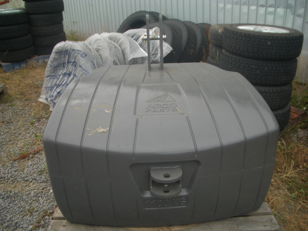 トラクター ウエイト JD 純正