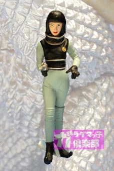 X星人 波川女史モデル 特別版 フィギュア 2025年最新】X星人 波川女史バージョンの人気アイテム - メルカリ