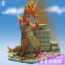 未開封 新品】ゴジラオーナメント特撮大百科EX 『メカゴジラの