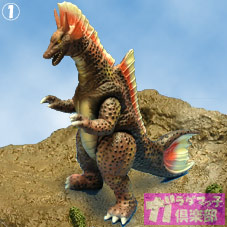 チタノザウルスでもう1本!! | ガラダマっ子倶楽部