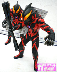 ウルトラマンベリアル ｷﾞｶﾞﾊﾞﾄﾙﾅｲｻﾞｰver. | ガラダマっ子倶楽部