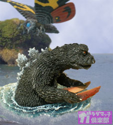 ゴジラ・エビラ・モスラ 南海の(特撮)大百科｣At Last