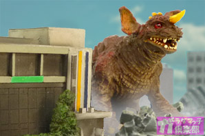 三代目は守護神さま! 護国聖獣婆羅護吽 | ガラダマっ子倶楽部