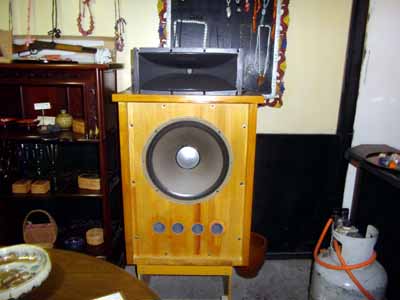 JBL LE85(2420) | 真空管博物館 RAG