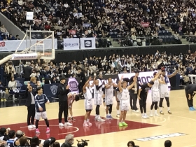 ヴェルカ勝利、ビーコルセアーズ戦☆24-3-23