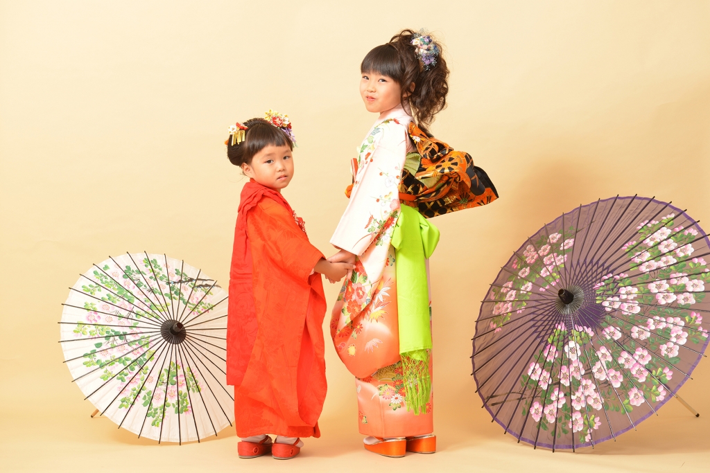 七五三3歳、5歳、7歳、の節目に...。 | CARRIE Blog