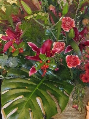 XMASBOUQUET