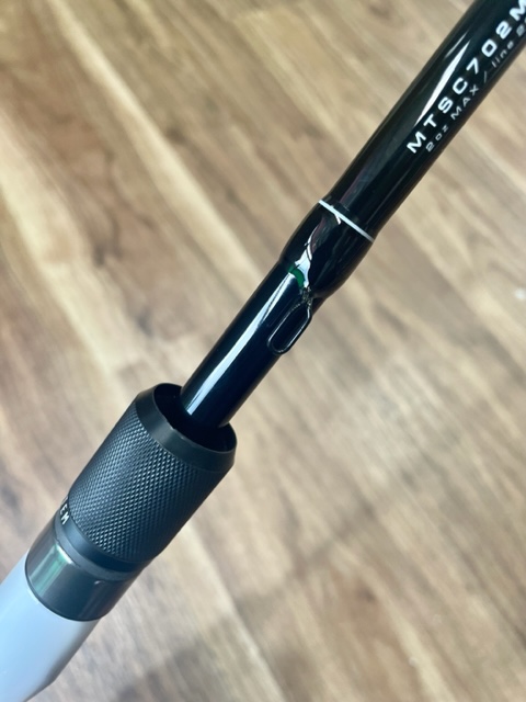 新品未使用 KNOWHERE METHOD 2ピースベイトロッド 2024/5/15 本日の入荷！！ | ハニースポット ブログ