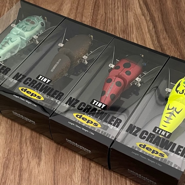 DEPS タイニーNZクローラー 問屋限定カラー入荷！！ | ハニー