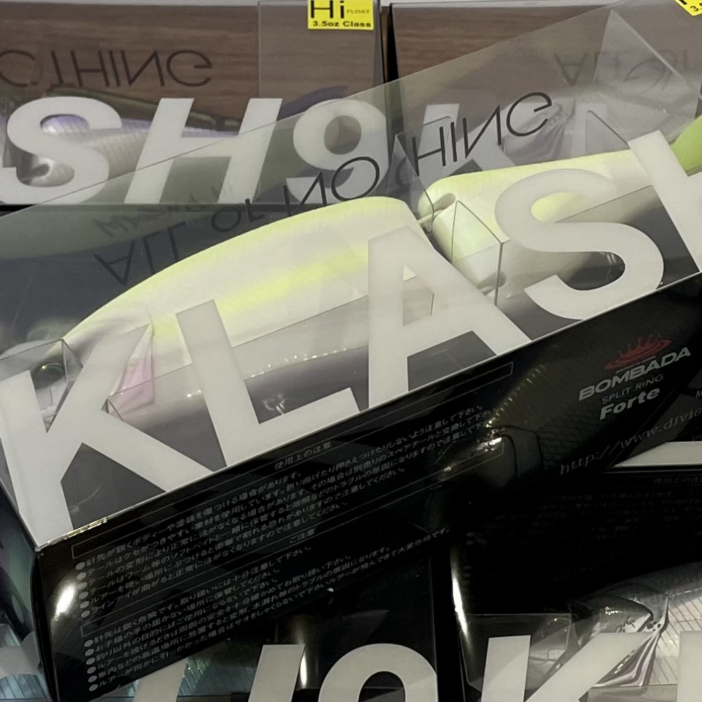 初回生産のみ数量限定KLASH9 low blood’n bone 2024/8/3 本日の入荷！！ | ハニースポット ブログ