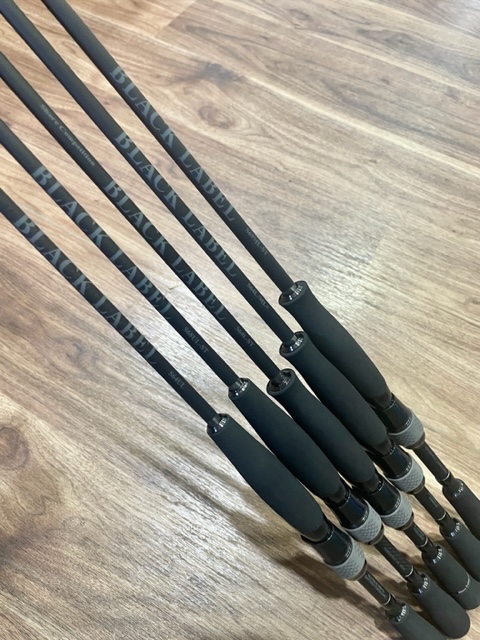 24 ブラックレーベル S69ML-ST DAIWA NEW BLACK LABEL 入荷
