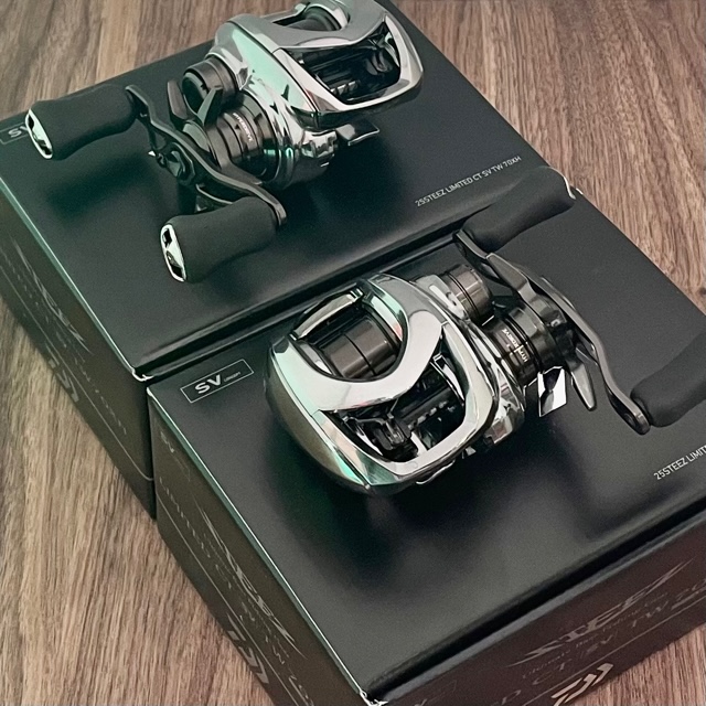 DAIWA STEEZ LIMITED CT SV TW 入荷!! | ハニースポット ブログ DAIWA STEEZ LIMITED CT SV TW 入荷!! | ハニースポット ブログ