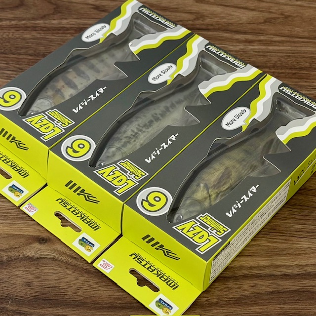 イマカツ新製品各種 入荷！！ | ハニースポット ブログ