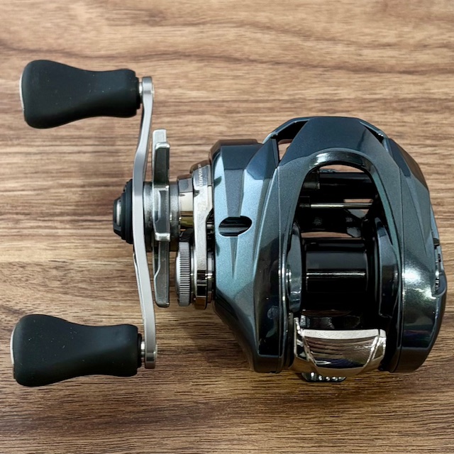 SHIMANO 25アルデバランDC LEFTモデル 入荷！！ | ハニー