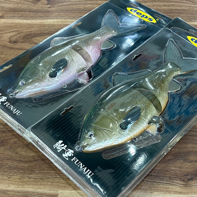 DEPS FUNAJU 入荷！！ | ハニースポット ブログ