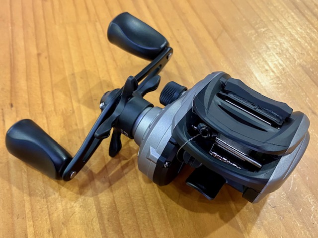 代引き手数料無料 アブガルシア製品各種入荷！！ | ハニースポット ブログ その他