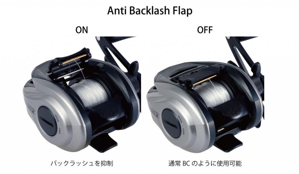 人気のファッションブランド！ アブガルシア製品各種入荷！！ | ブログ ハニースポット リール