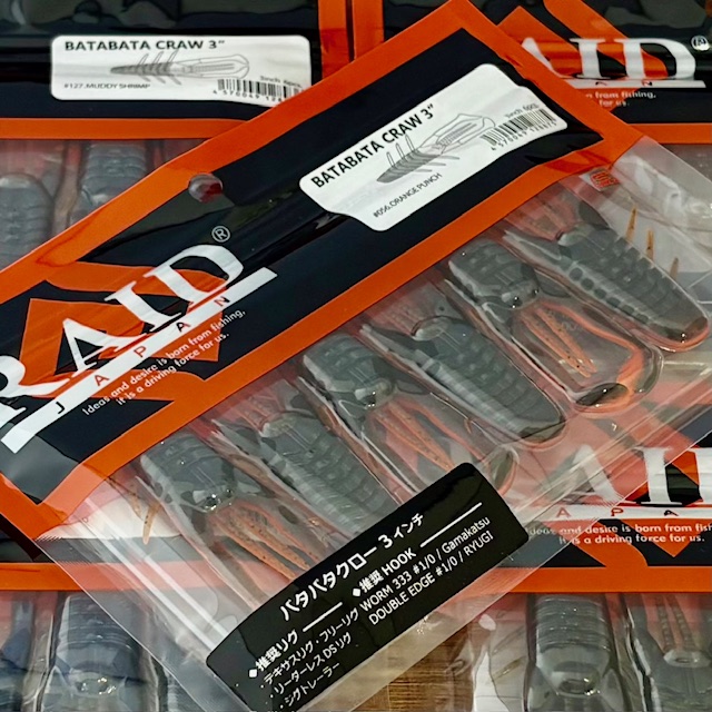 レイドジャパン RAID JAPAN ツーサイド TWO SIDE トップ