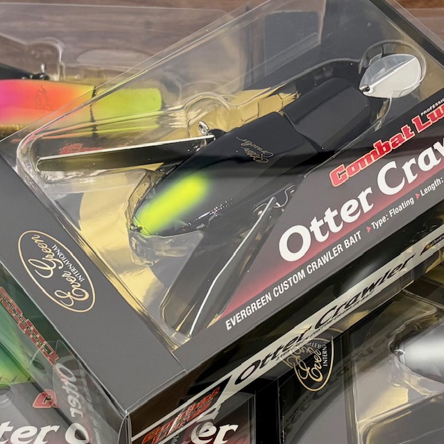 えびす様オーダー品 漢のビッククロラーベイト 2025/7/5 本日の入荷！！ | ハニースポット ブログ