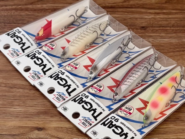 ルアー（クランクベイト）各種　全25個 楽天市場】【全6色】ベトベト 25クランクMR : Lure＆Boats Back Lash
