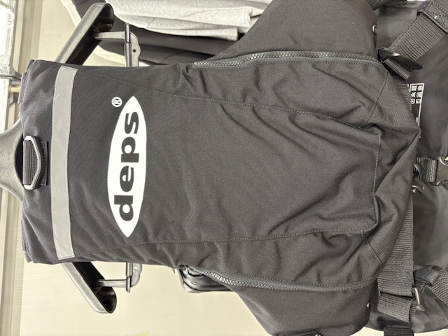 deps L2-DPS41 フィッシングベスト deps (5)デプス ライフベスト LIFEVEST L2-DPS41 (カラー