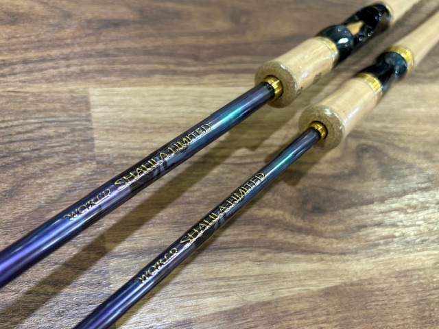 ☆週末セール中！ロッド　⑩ 10/22本日の入荷！ | ハニースポット ブログ