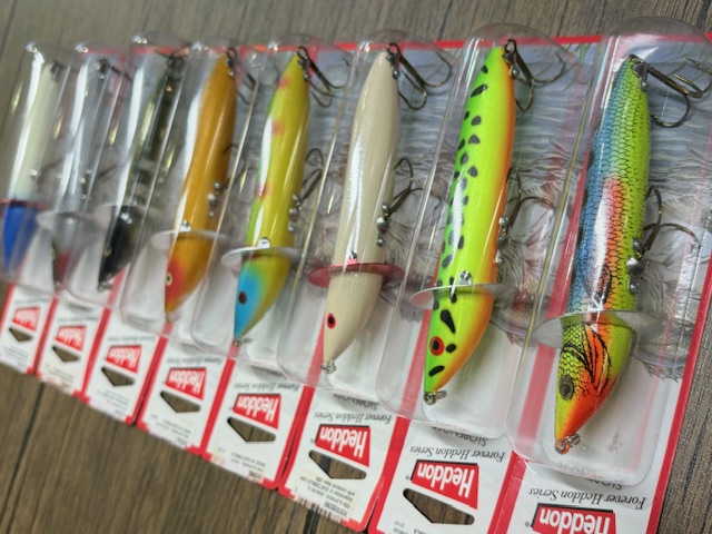 ヘドン・スロープノーズ再入荷！ | ハニースポット ブログ